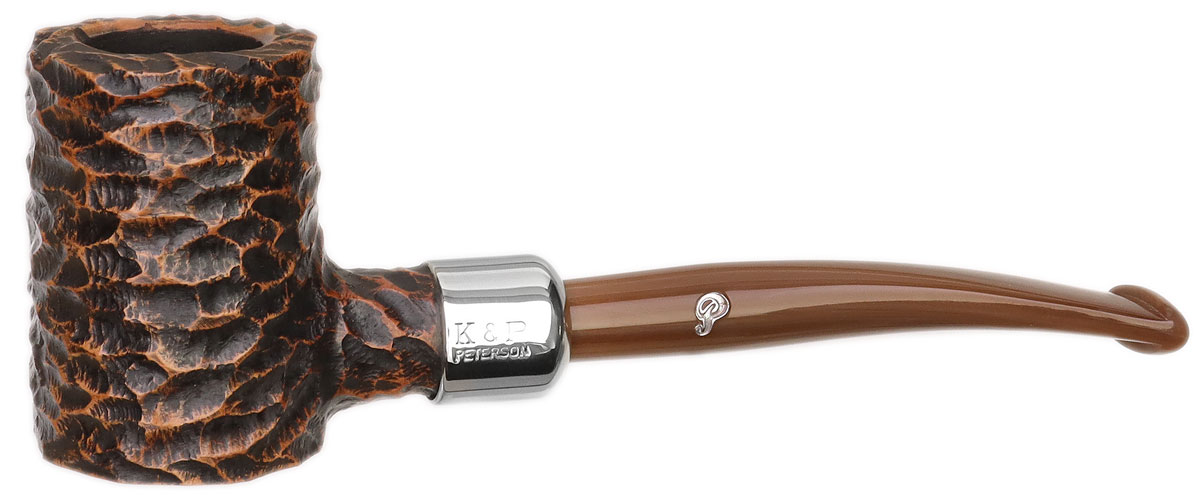 Peterson Derry Rusticated (701) Fishtail