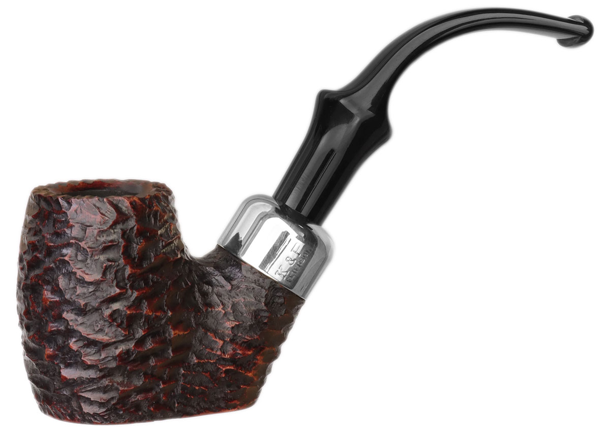 Peterson System Standard Rusticated (304) Fishtail