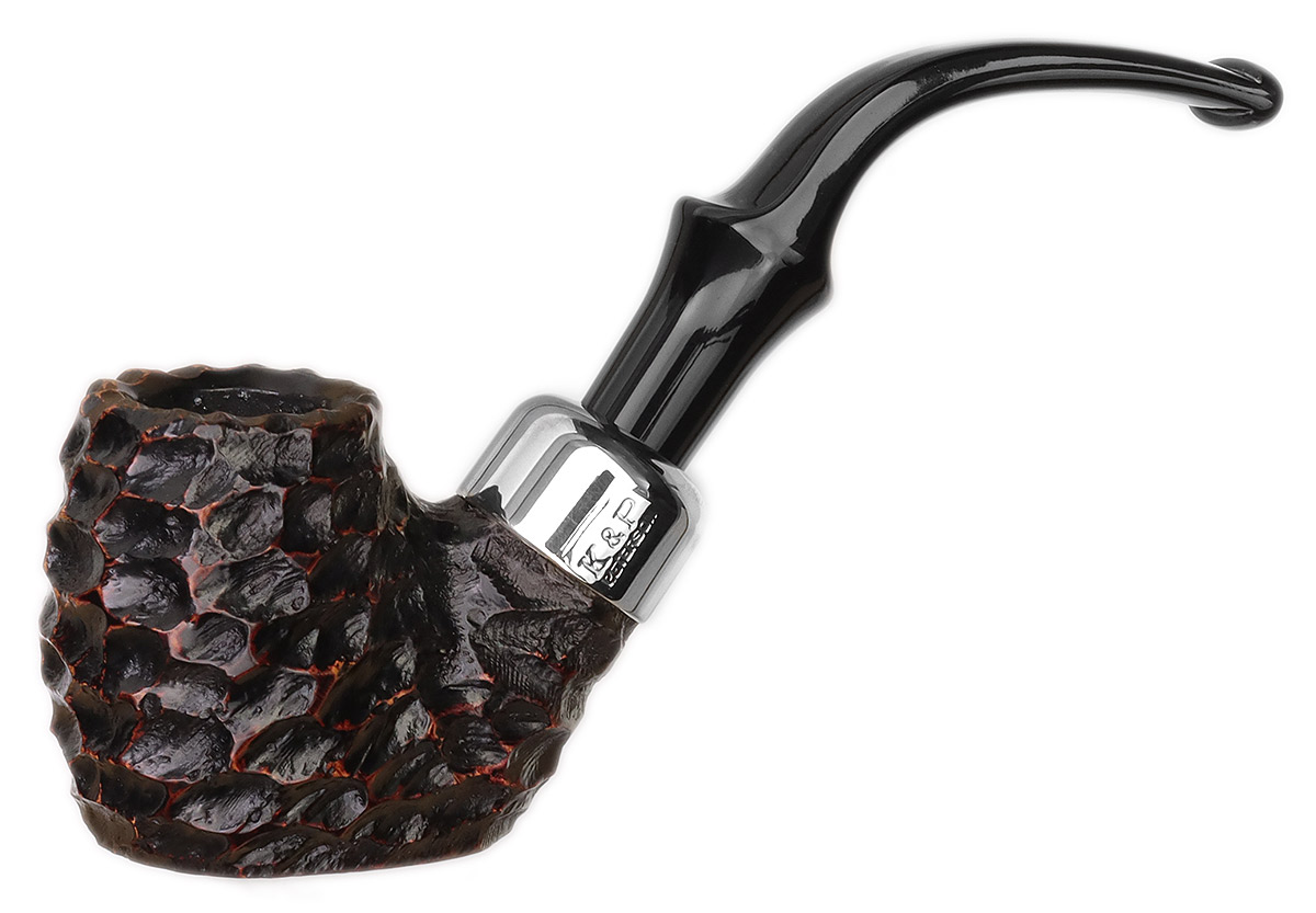Peterson System Standard Rusticated (304) Fishtail