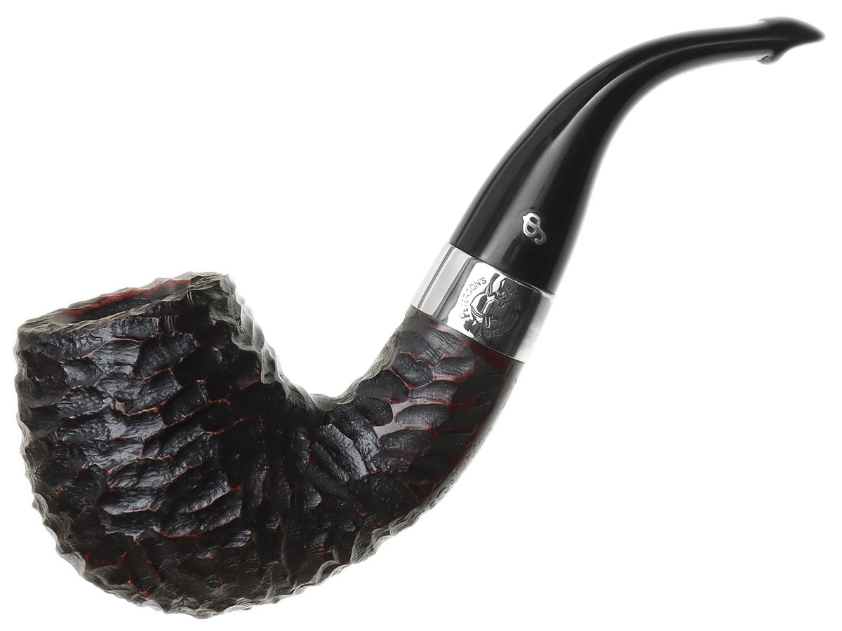 Peterson Sherlock Holmes Rusticated Professor P-Lip