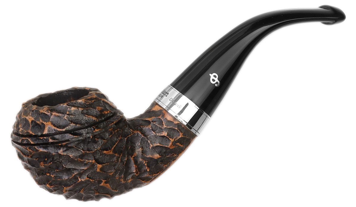 Peterson Short Rusticated (999) Fishtail