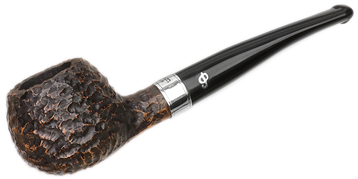 Peterson Short Rusticated (406) Fishtail