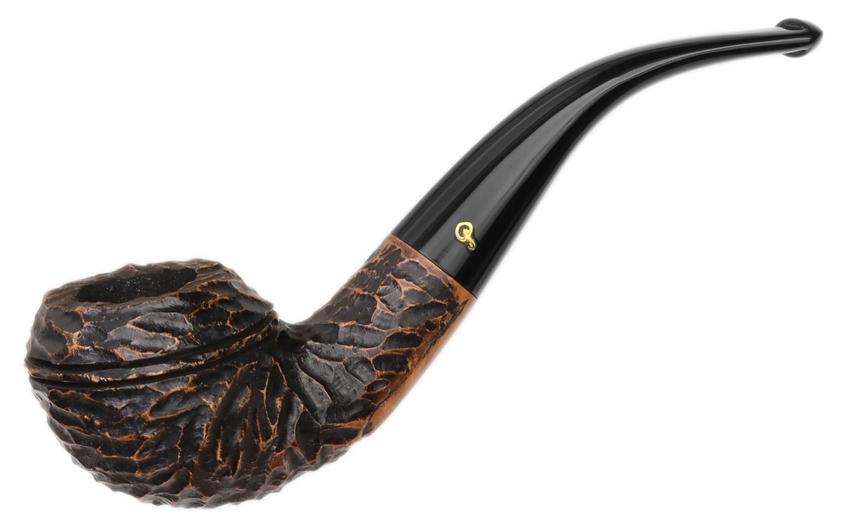 Peterson Aran Rusticated (999) Fishtail
