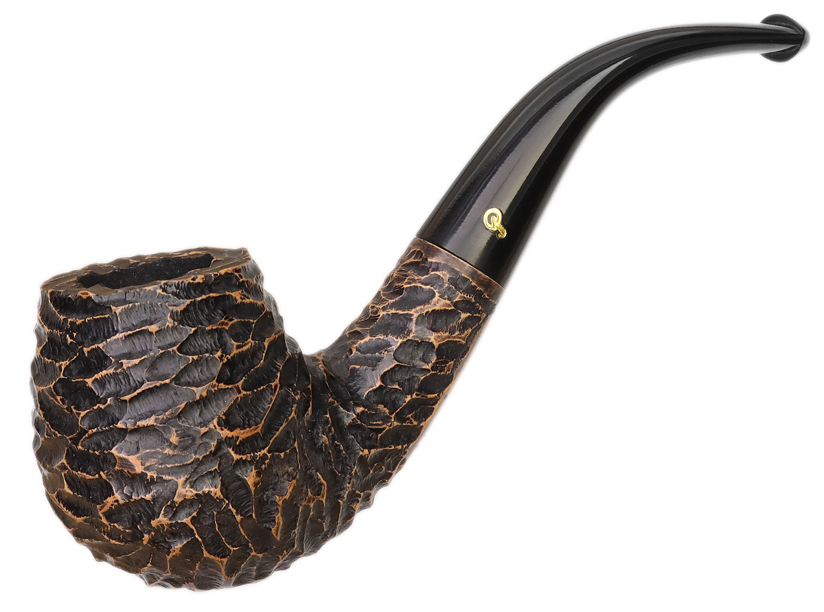 Peterson Aran Rusticated (68) Fishtail