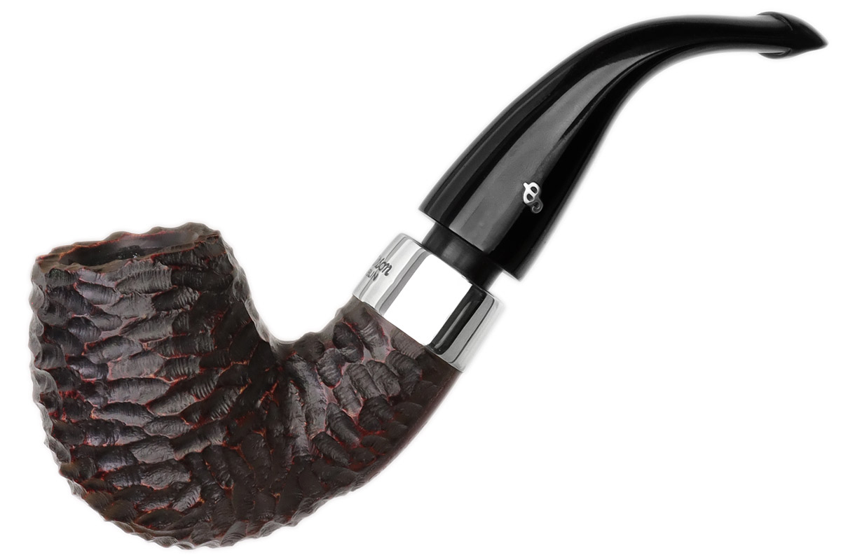 Peterson Deluxe System Rusticated (9B) P-Lip