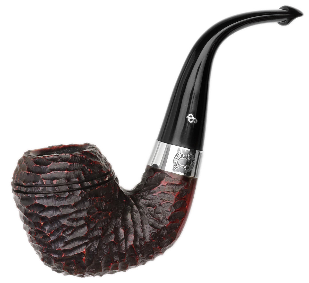 Peterson Sherlock Holmes Rusticated Watson P-Lip