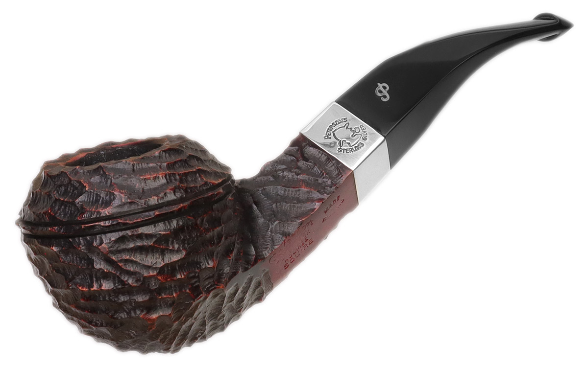 Peterson Sherlock Holmes Rusticated Squire P-Lip