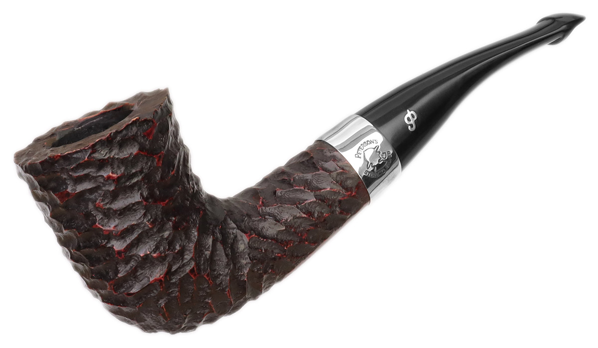 Peterson Sherlock Holmes Rusticated Mycroft P-Lip