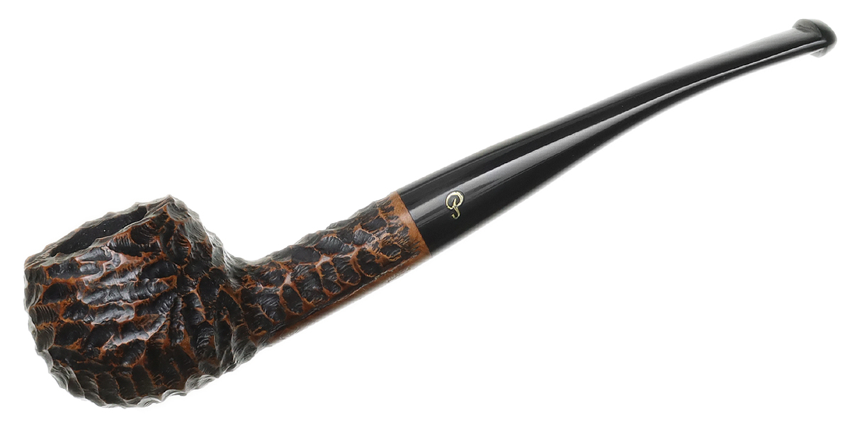 Peterson Aran Rusticated (406) Fishtail
