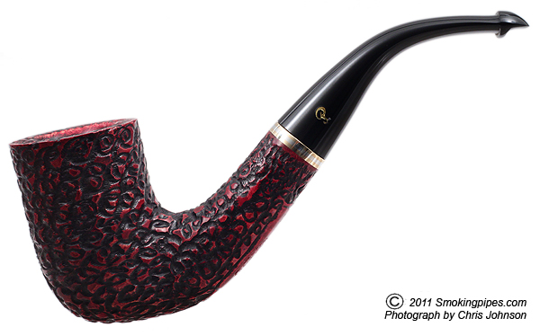 Peterson Kinsale Rusticated (XL20) P-Lip