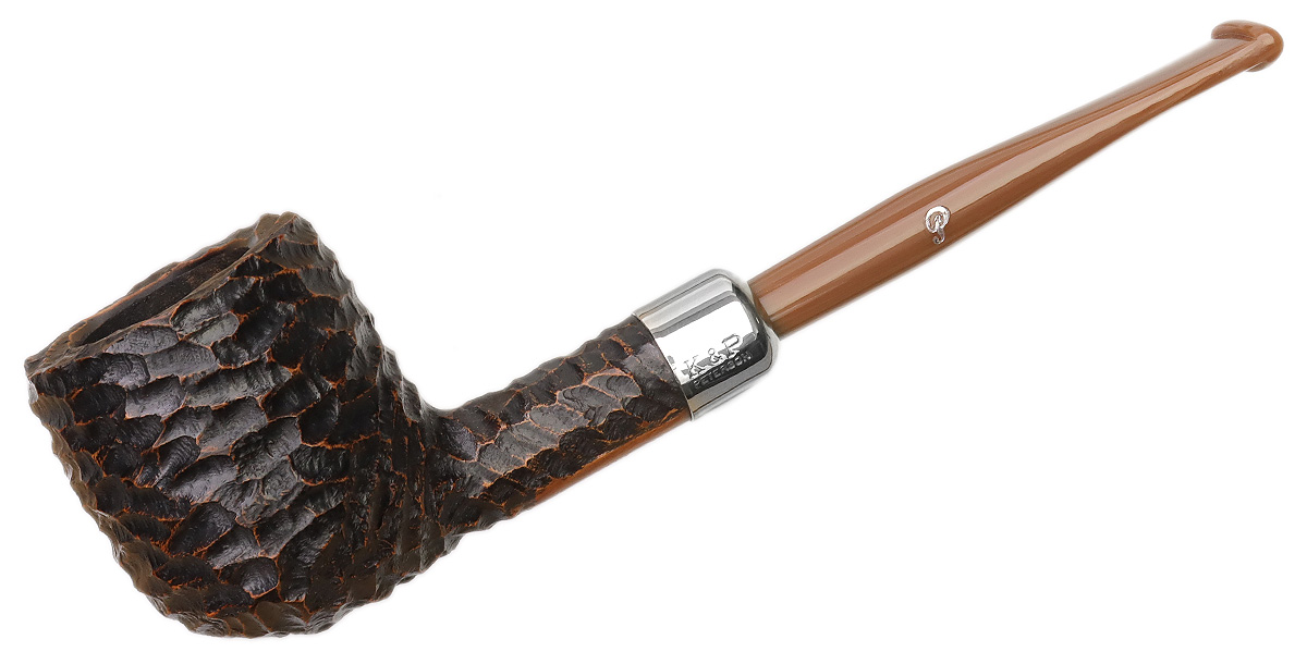 Peterson Derry Rusticated (605) Fishtail