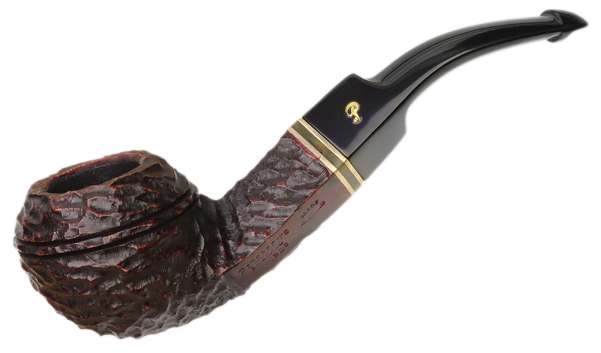 Peterson Emerald Rusticated (80s) P-Lip