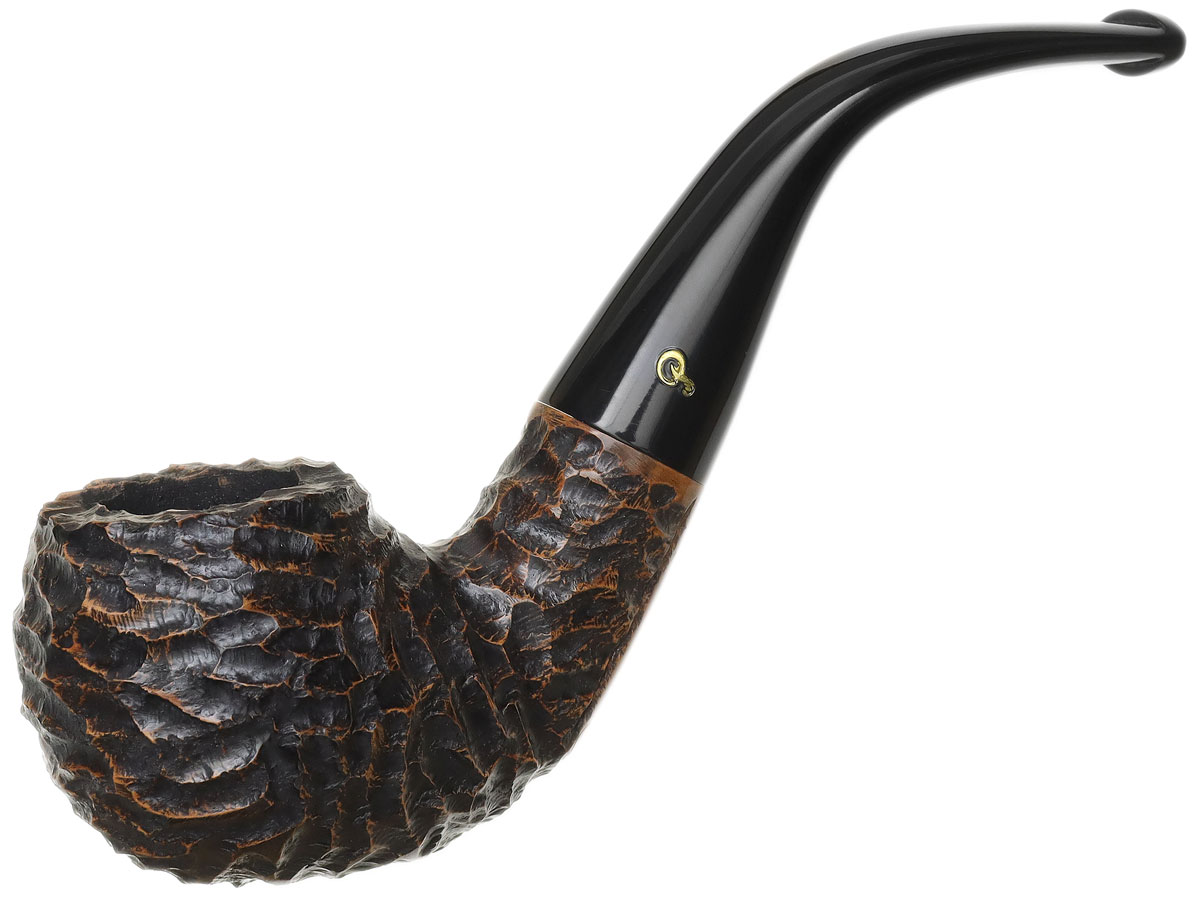 Peterson Aran Rusticated (03) Fishtail