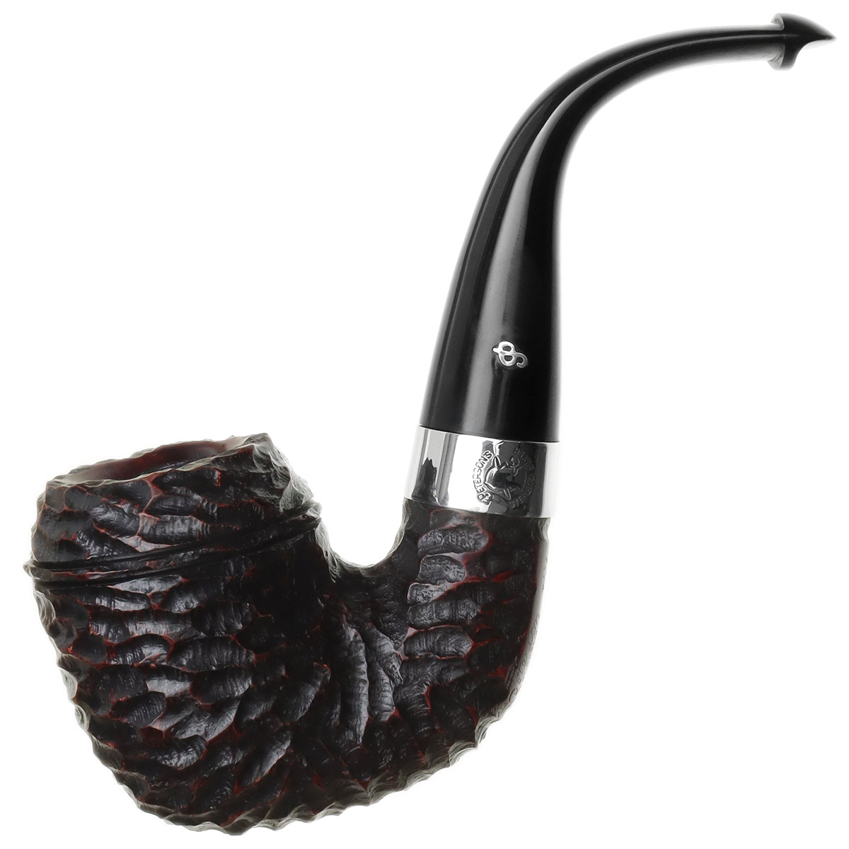 Peterson Sherlock Holmes Rusticated Watson P-Lip
