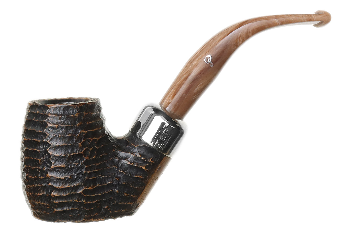 Peterson Derry Rusticated (304) Fishtail