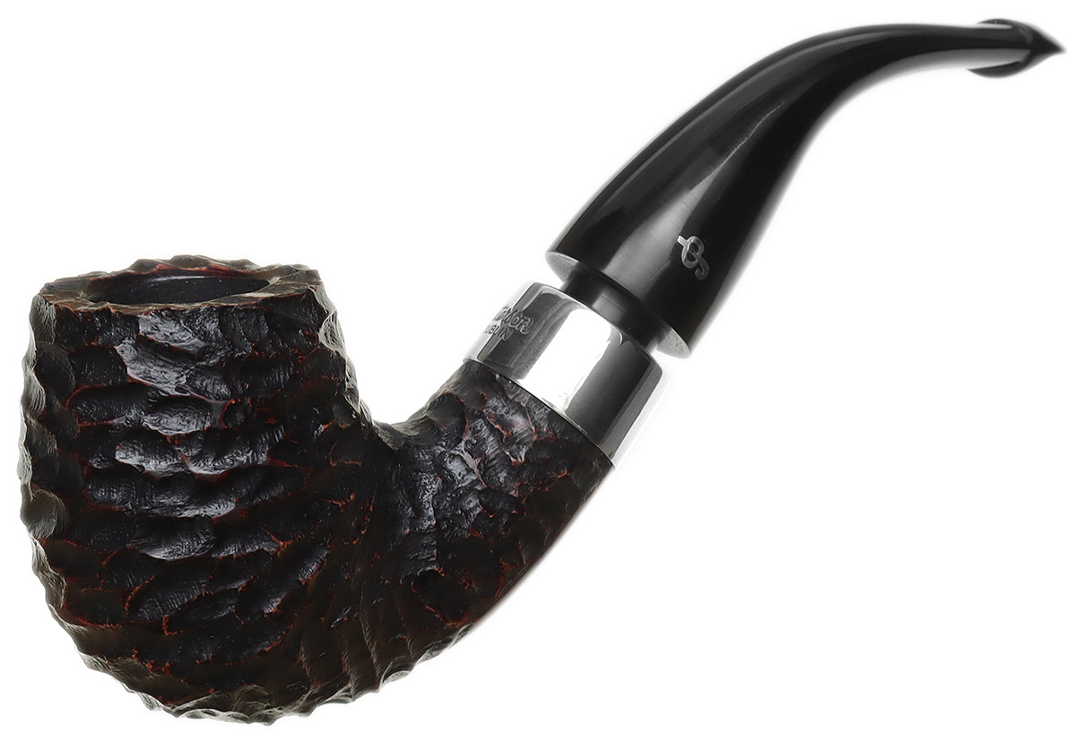 Peterson Deluxe System Rusticated (9B) P-Lip