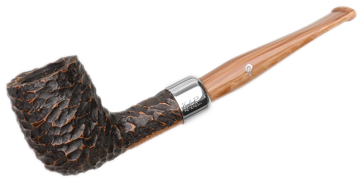 Peterson Derry Rusticated (X105) Fishtail