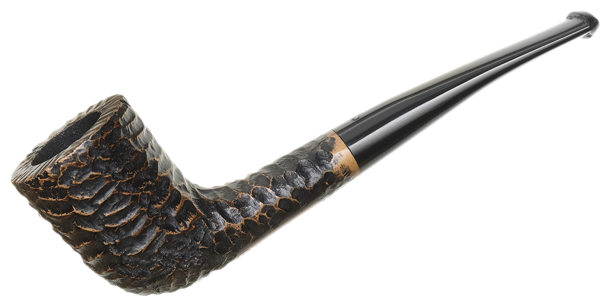 Peterson Aran Rusticated (268) Fishtail