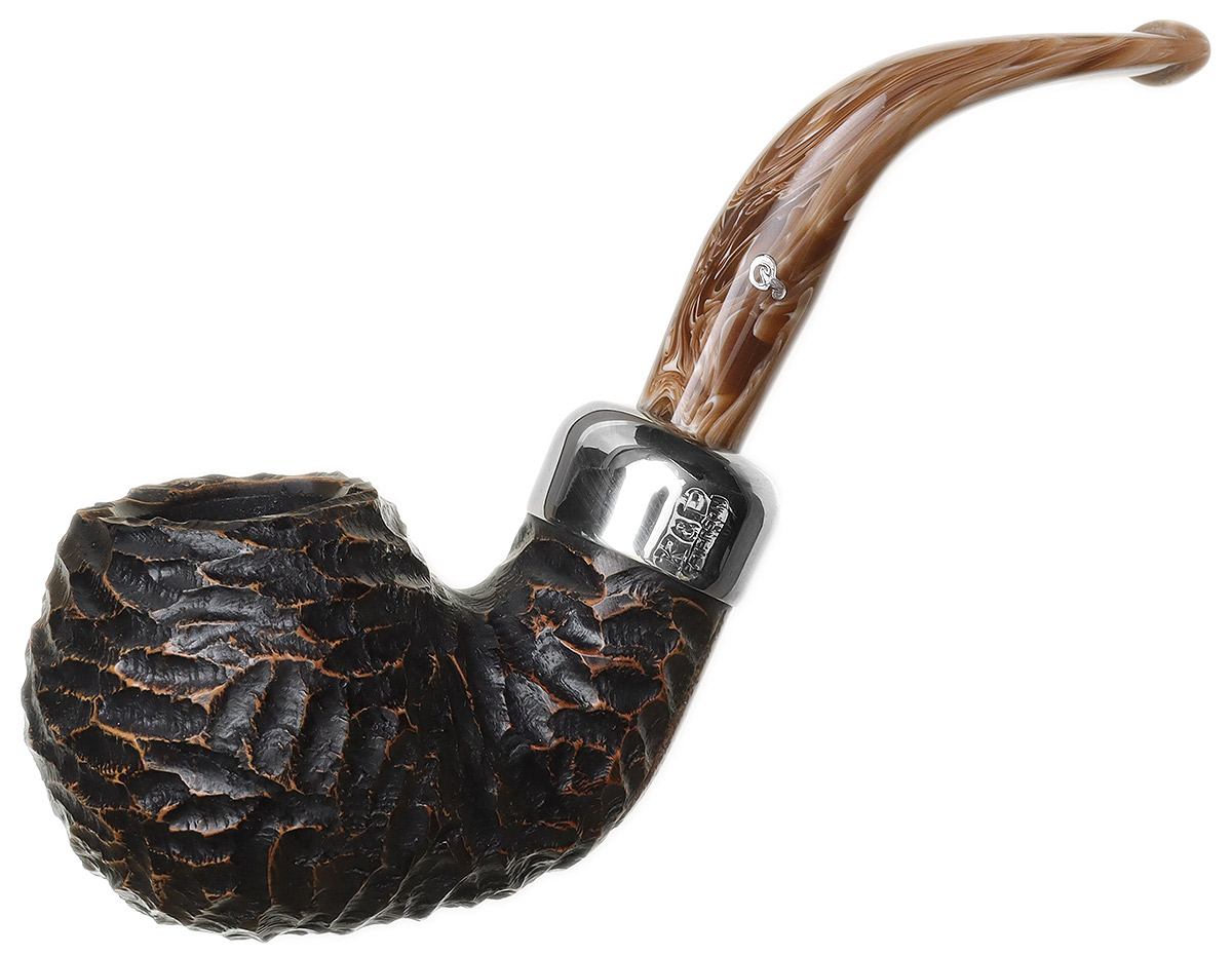 Peterson Derry Rusticated (XL02) Fishtail