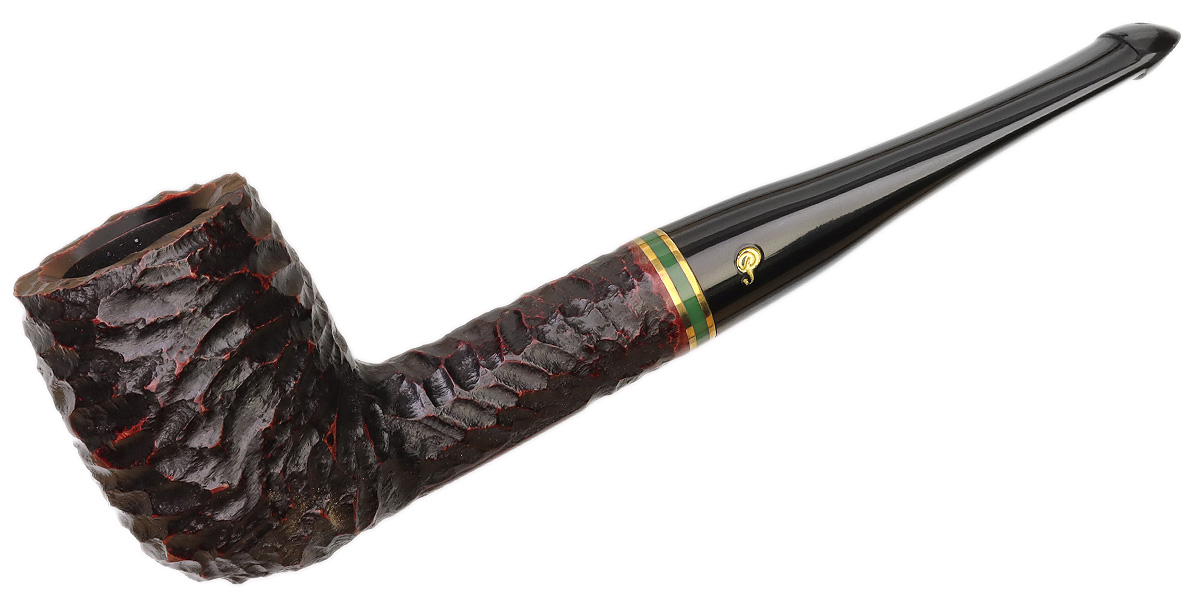 Peterson Emerald Rusticated (6) P-Lip