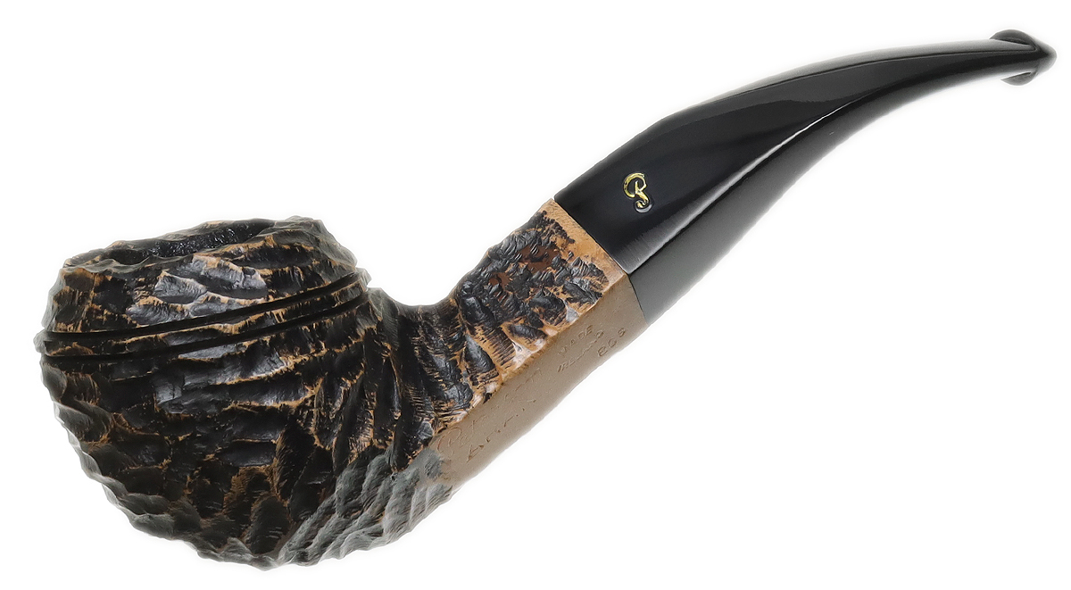 Peterson Aran Rusticated (80s) Fishtail