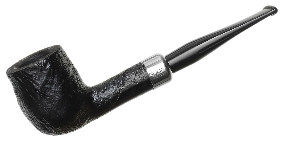 Peterson Army Filter Sandblasted (106) Fishtail (9mm)