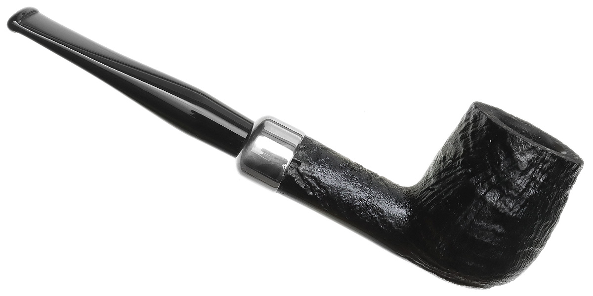Peterson Army Filter Sandblasted (106) Fishtail (9mm)