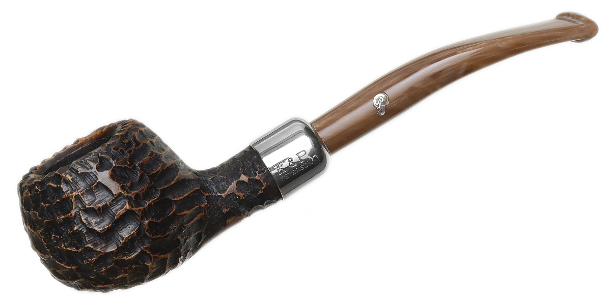Peterson Derry Rusticated (406) Fishtail
