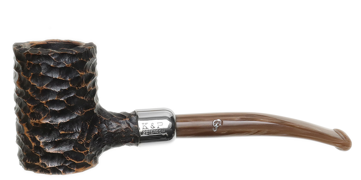 Peterson Derry Rusticated (701) Fishtail