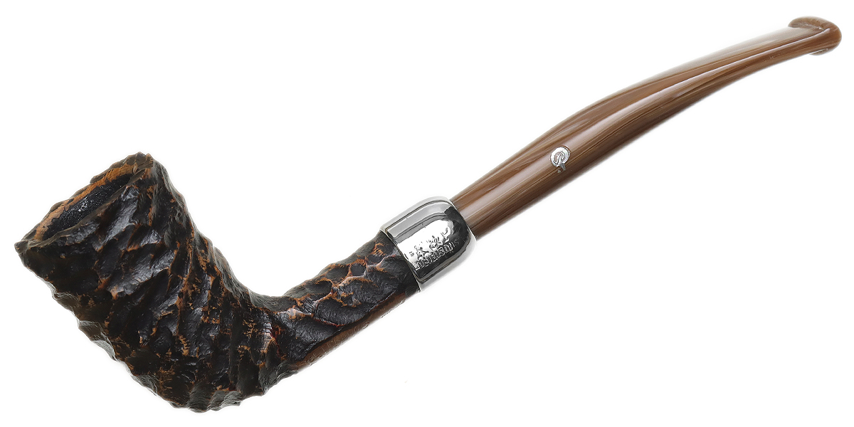 Peterson Derry Rusticated (124) Fishtail