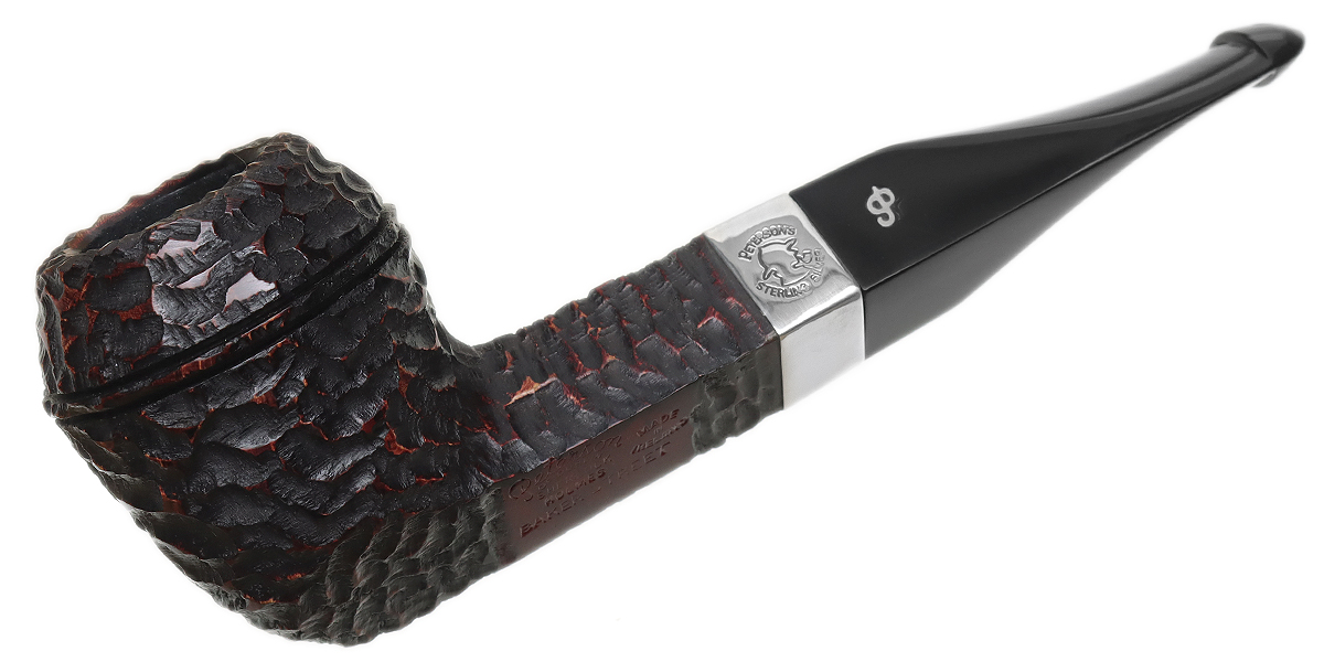 Peterson Sherlock Holmes Rusticated Baker Street P-Lip