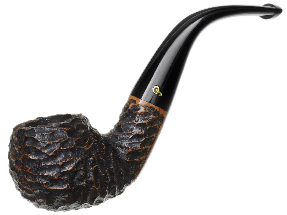 Peterson Aran Rusticated (03) Fishtail