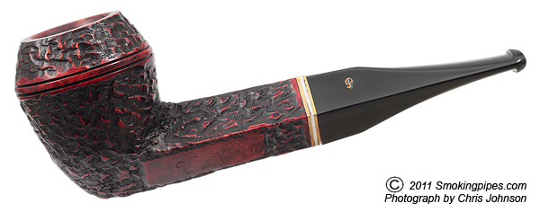 Peterson Kinsale Rusticated (XL13) Fishtail