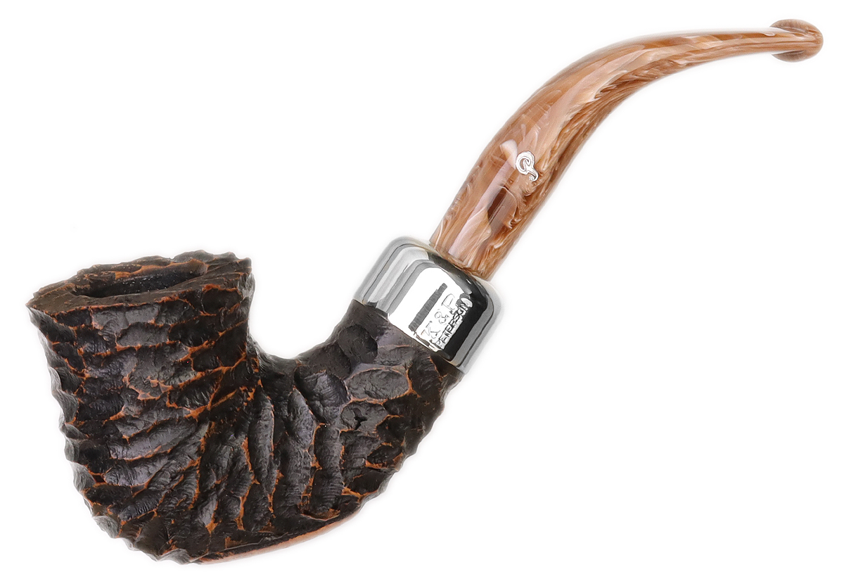 Peterson Derry Rusticated (05) Fishtail