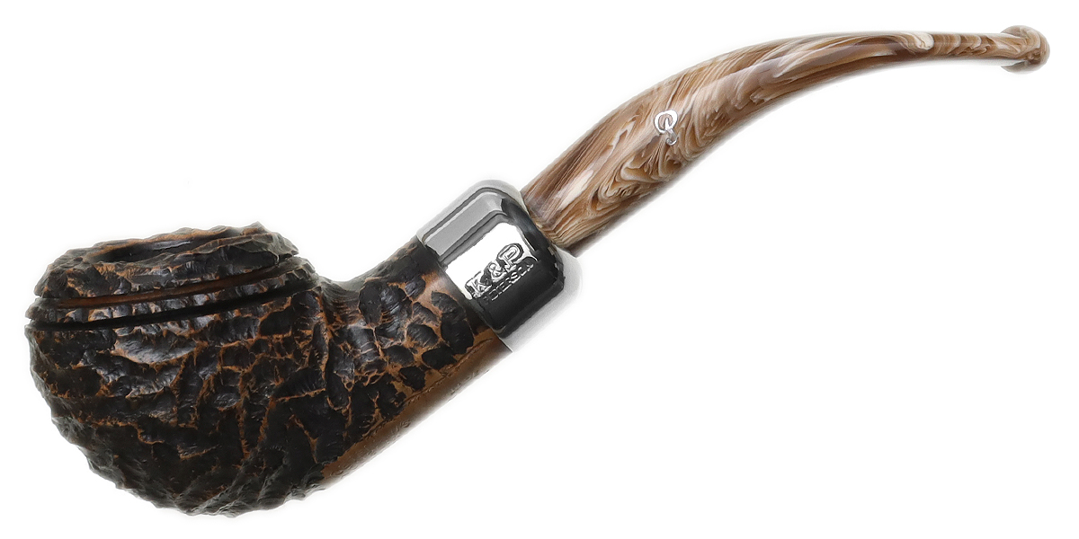 Peterson Derry Rusticated (999) Fishtail