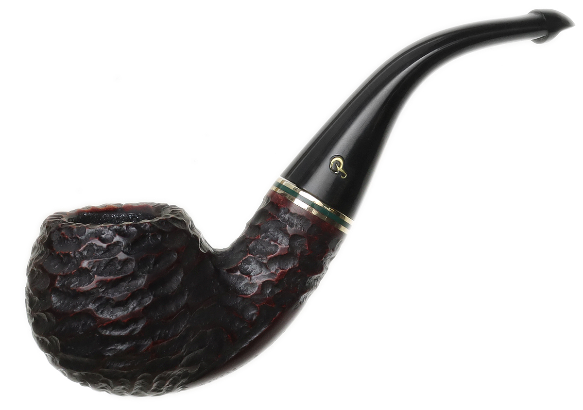 Peterson Emerald Rusticated (03) P-Lip