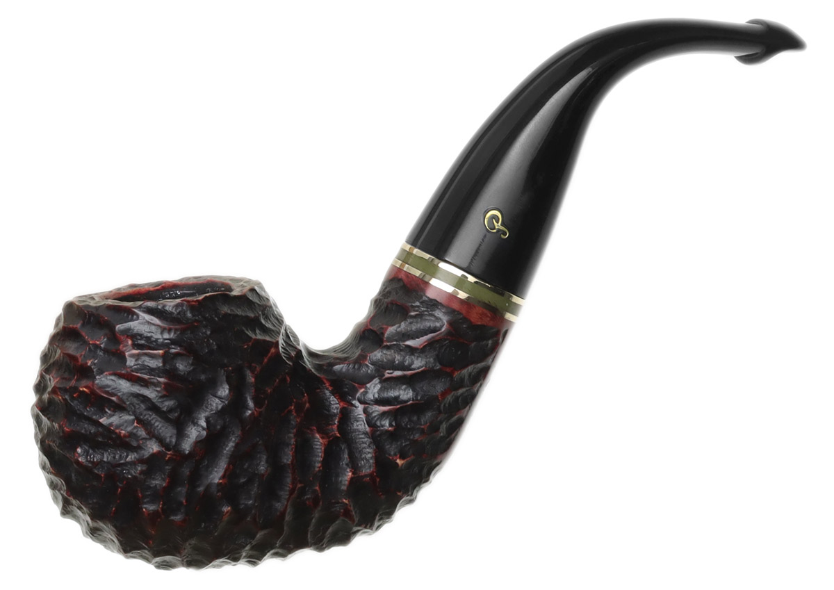 Peterson Emerald Rusticated (XL02) P-Lip