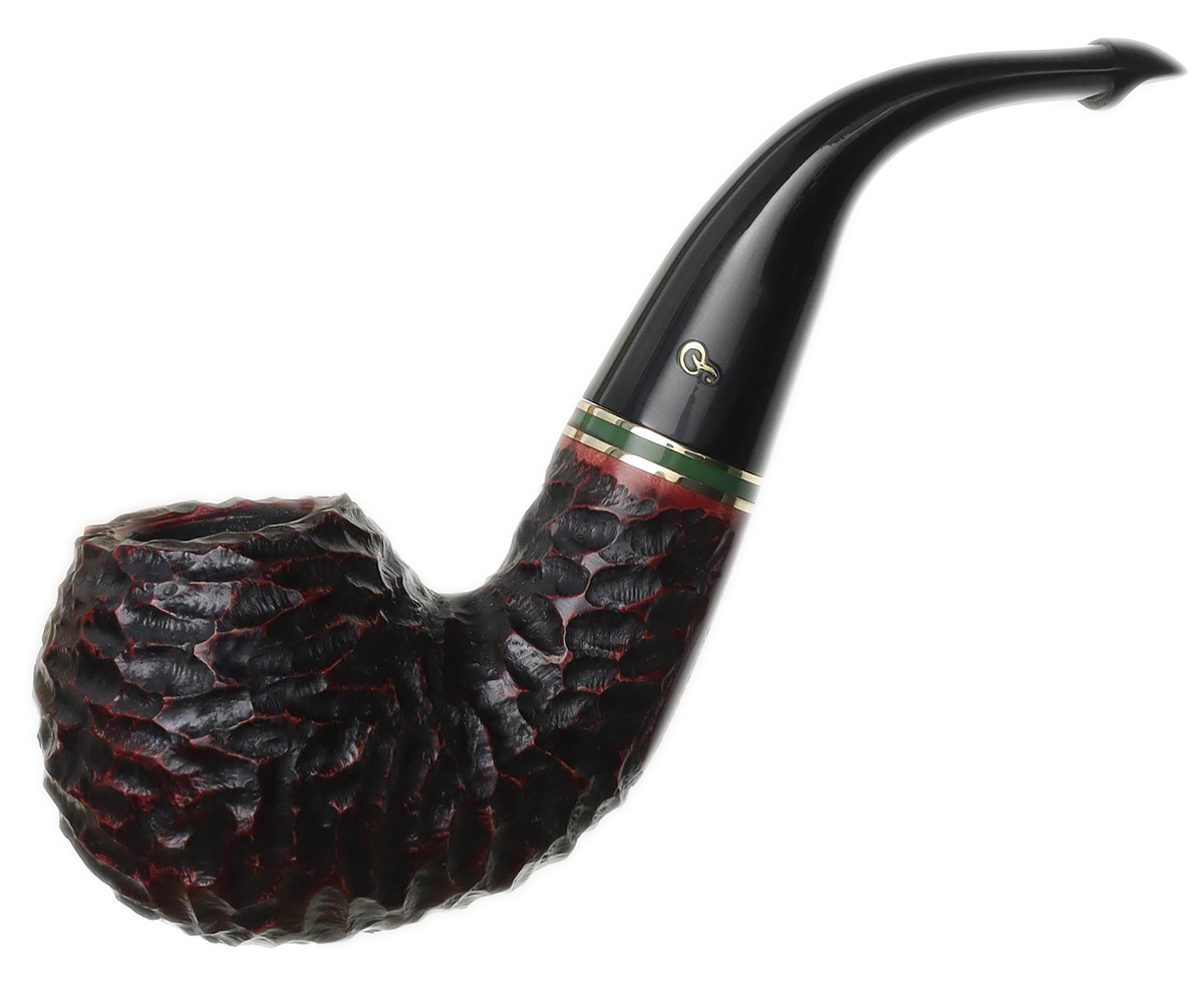 Peterson Emerald Rusticated (XL02) P-Lip