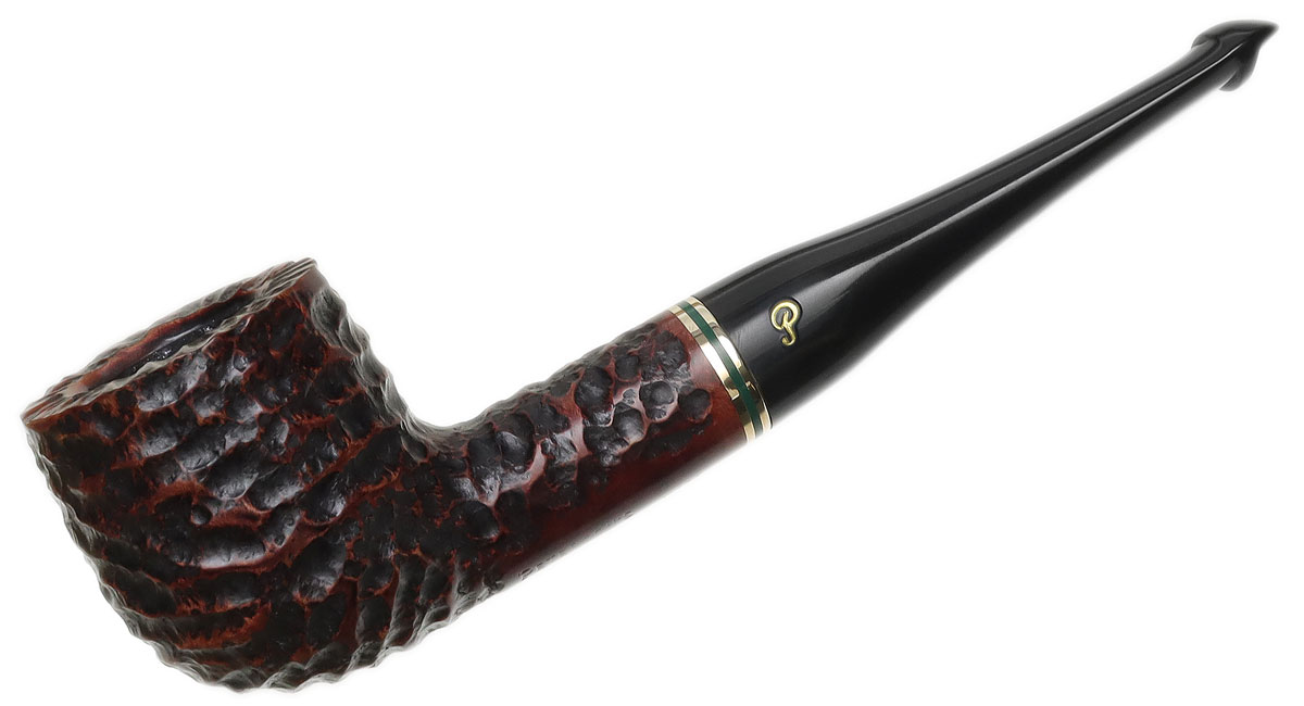 Peterson Emerald Rusticated (606) P-Lip