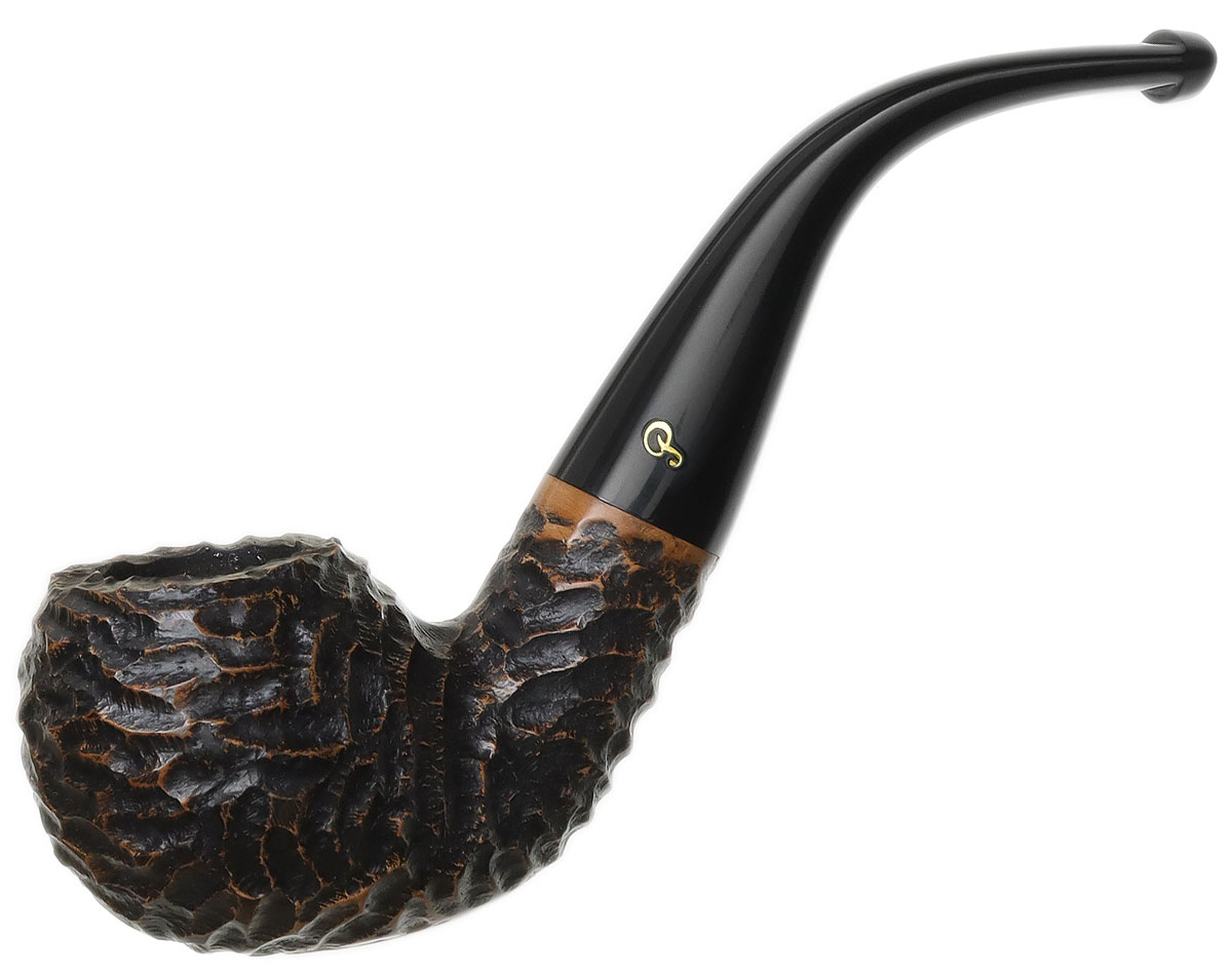 Peterson Aran Rusticated (03) Fishtail