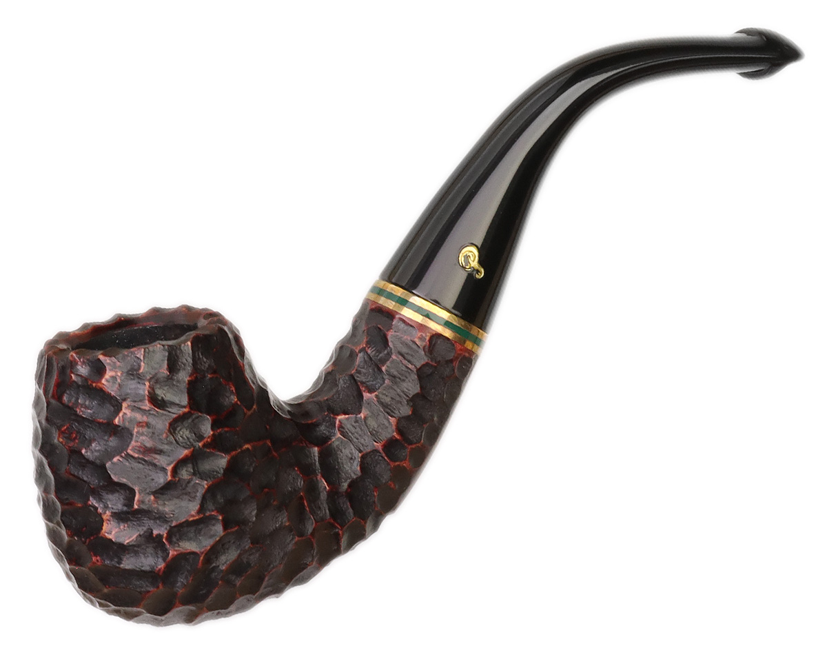 Peterson Emerald Rusticated (221) P-Lip