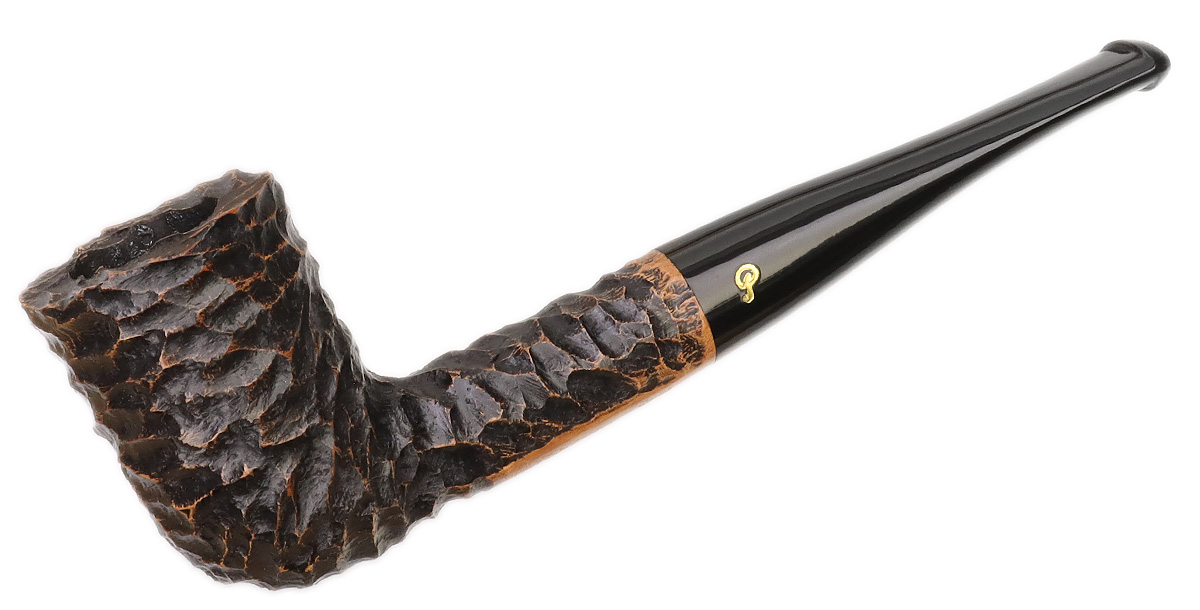 Peterson Aran Rusticated (120) Fishtail