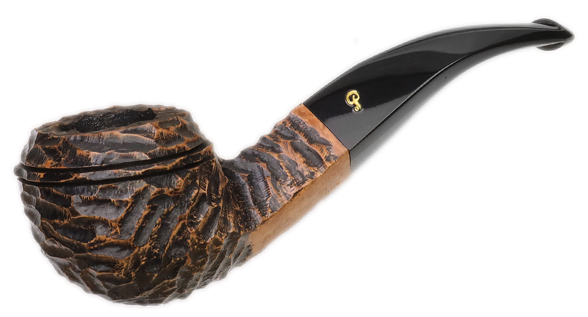 Peterson Aran Rusticated (80s) Fishtail