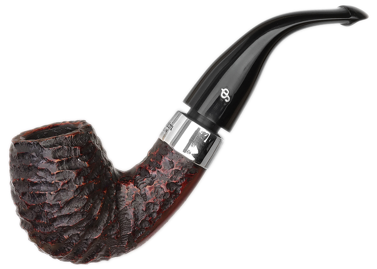 Peterson Deluxe System Rusticated (9B) P-Lip