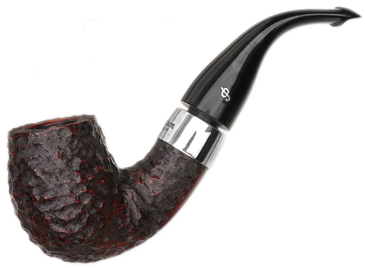 Peterson Deluxe System Rusticated (9B) P-Lip