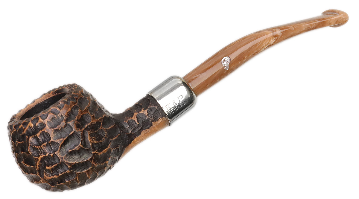Peterson Derry Rusticated (406) Fishtail