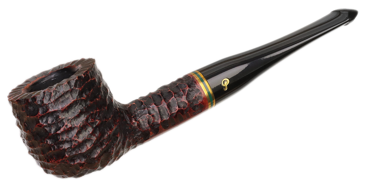 Peterson Emerald Rusticated (606) P-Lip