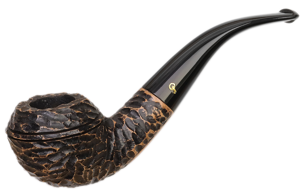 Peterson Aran Rusticated (999) Fishtail