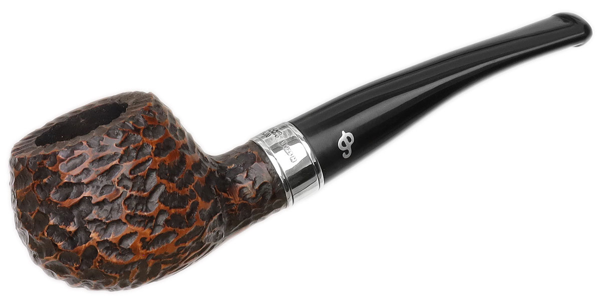 Peterson Short Rusticated (406) Fishtail
