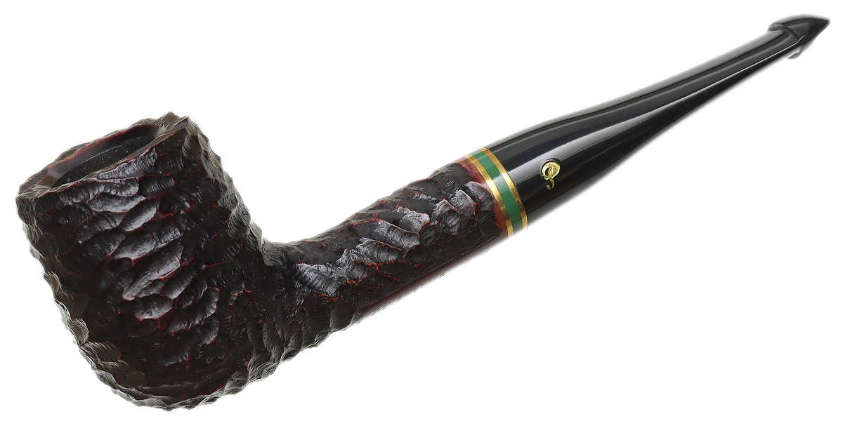 Peterson Emerald Rusticated (X105) P-Lip